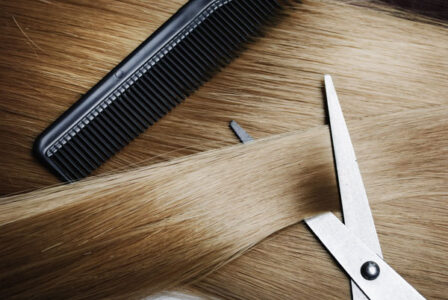 Natural Hair Care Image